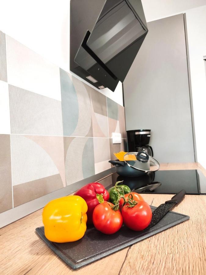 PUY Apartman Dori מראה חיצוני תמונה
